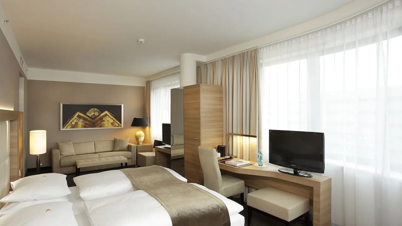 H4 Berlin Alexanderplatz